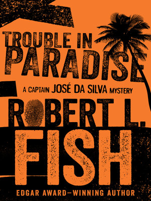 Trouble in Paradise - ebook